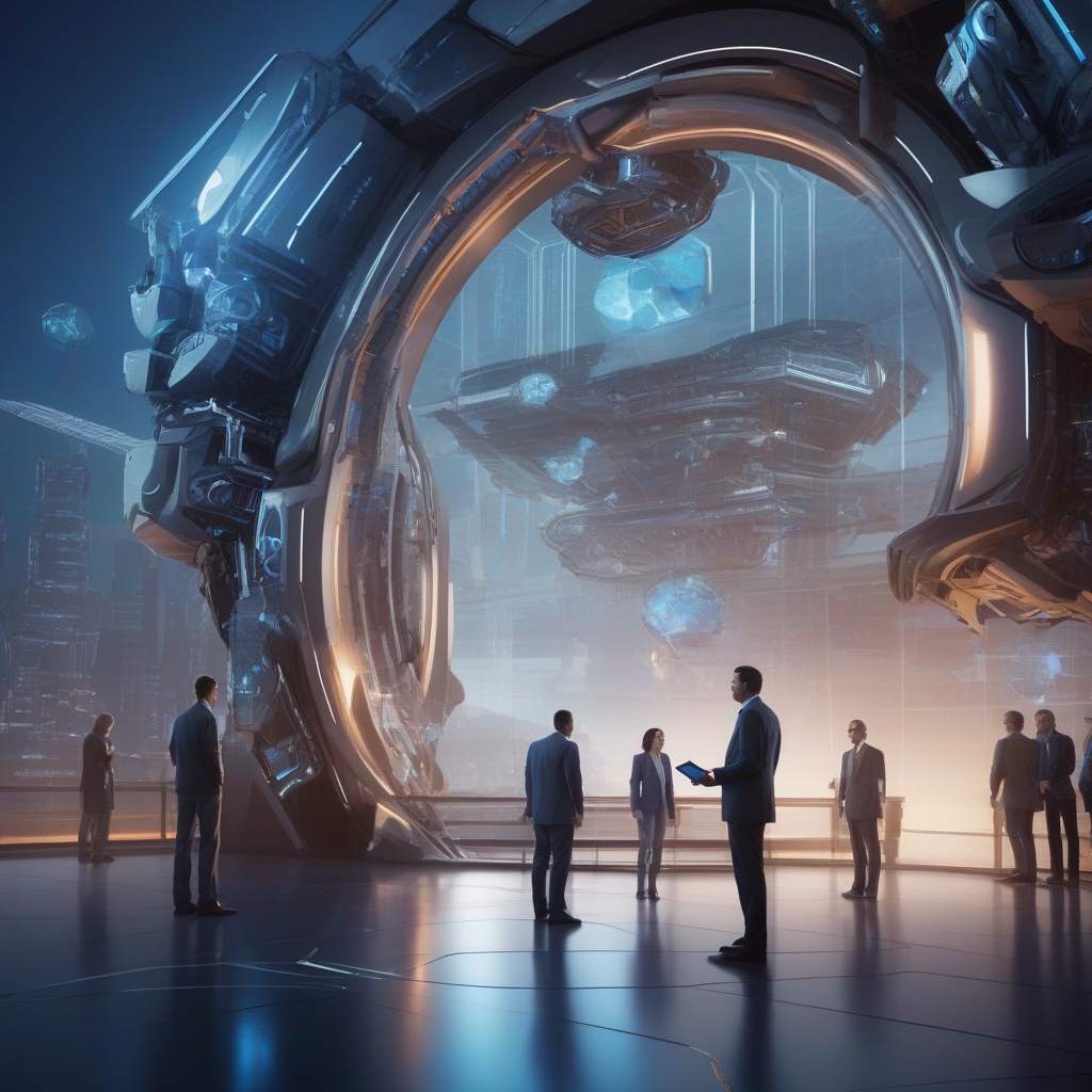 Meta’s Rise – AI Pioneer in Tech